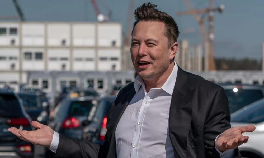Elon Musk προς Κίνα: Δεν είμαστε κατάσκοποι